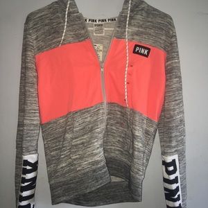 Victoria’s secret PINK jacket. BRAND NEW WITH TAGS